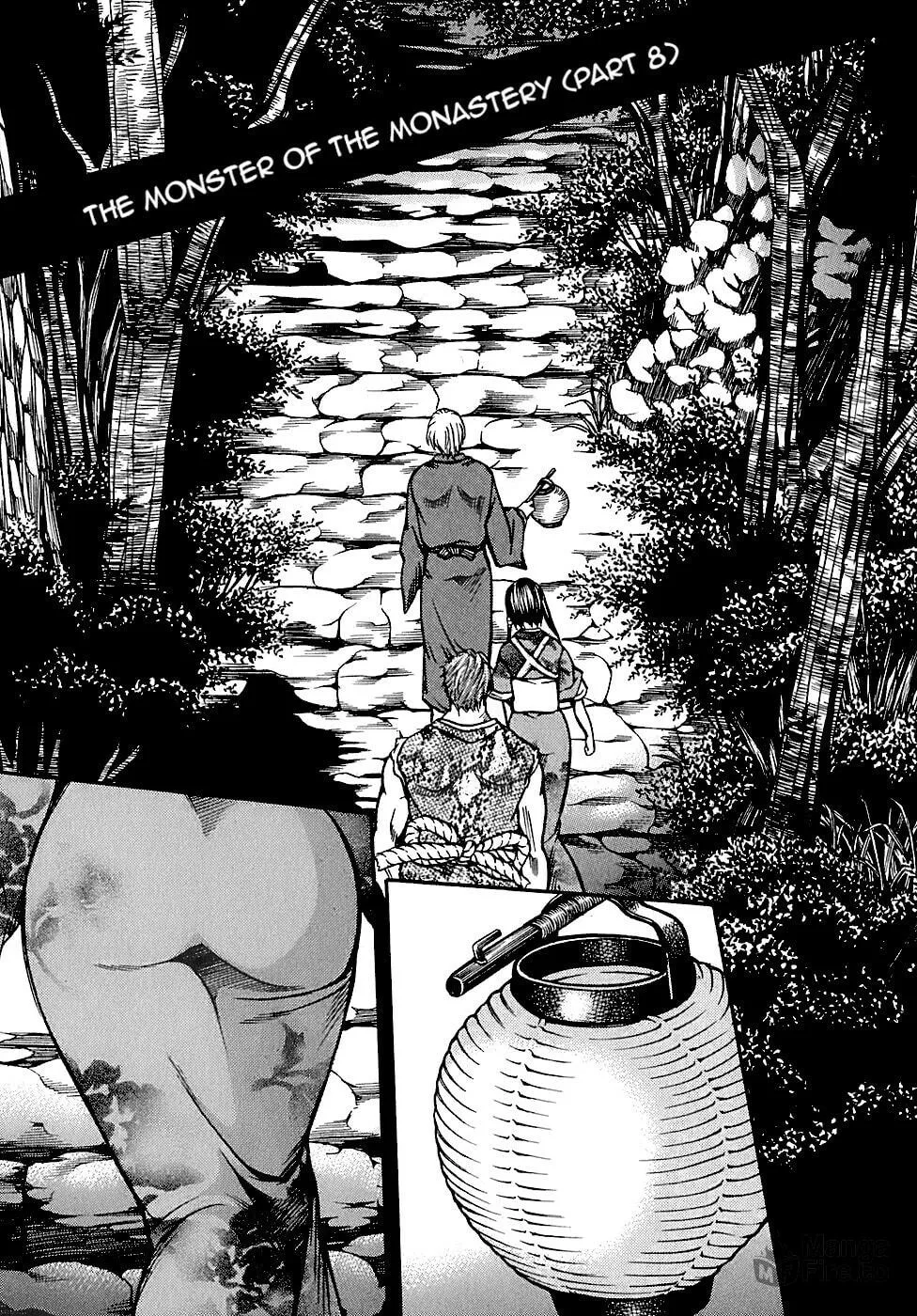 Read Ateya no Tsubaki chapter 22 image 2 on Lezhin