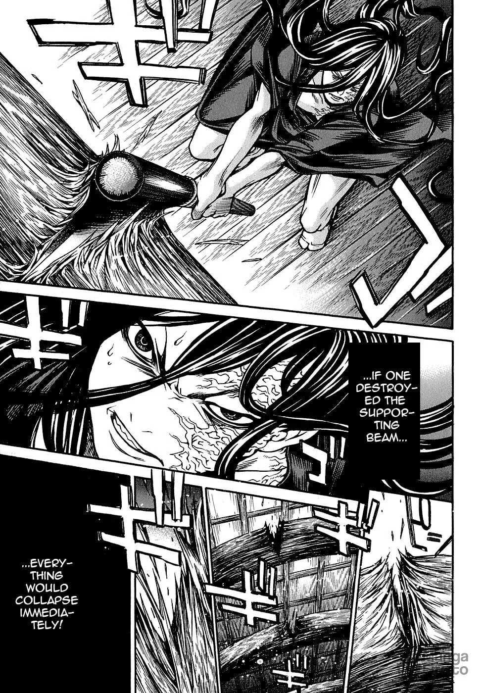 Read Ateya no Tsubaki chapter 22 image 8 on Lezhin