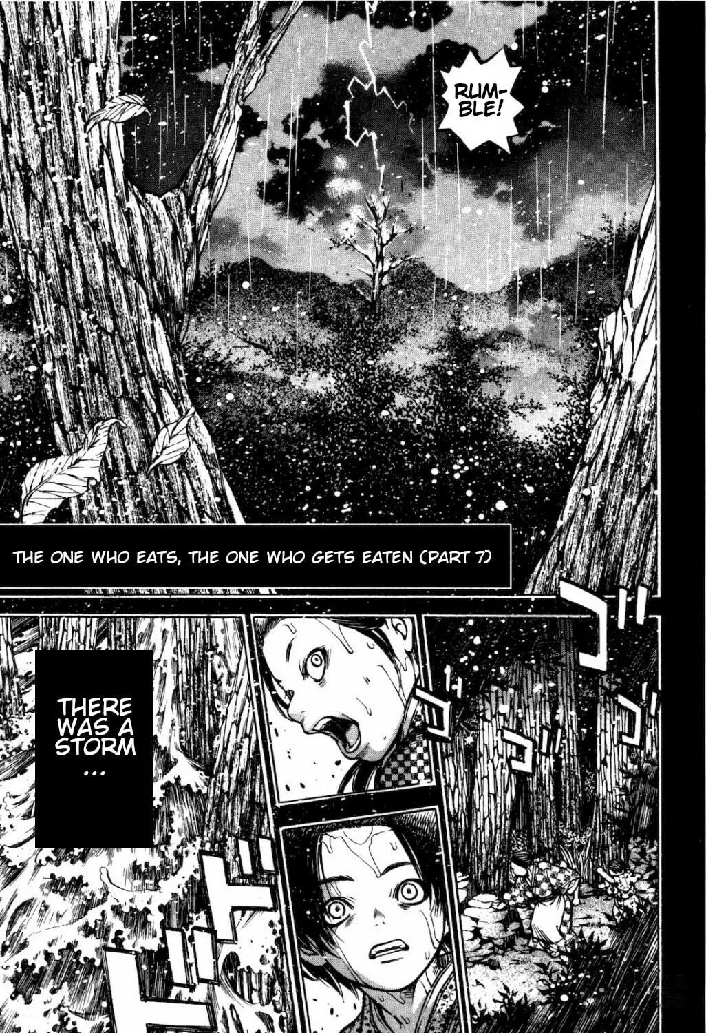 Read Ateya no Tsubaki chapter 33 image 2 on Lezhin