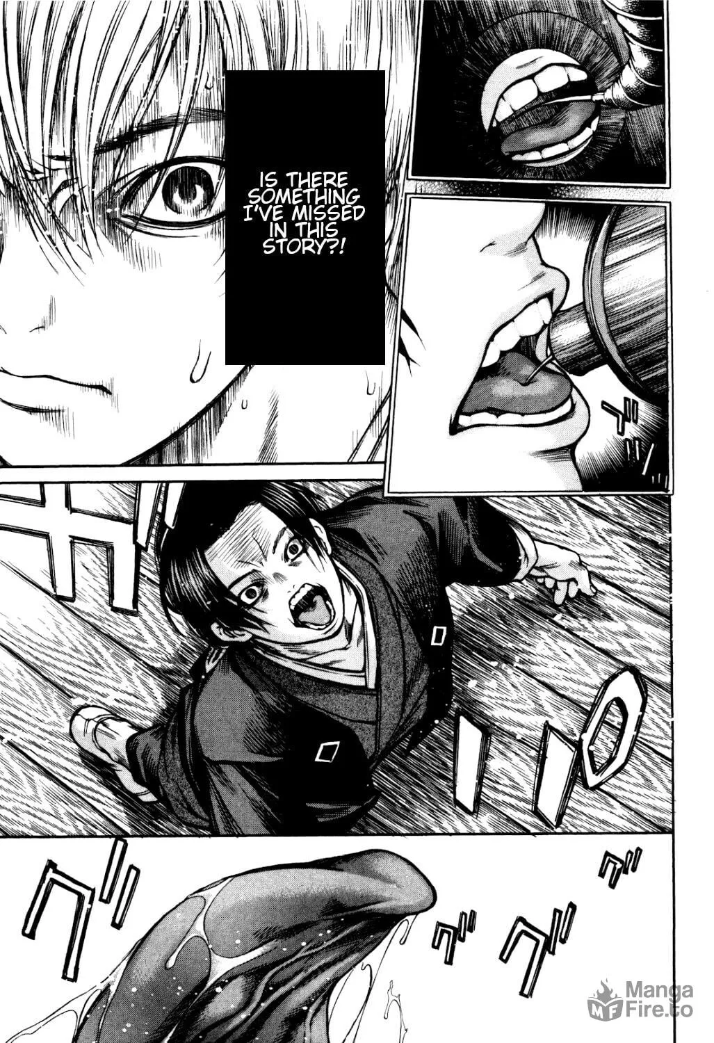 Read Ateya no Tsubaki chapter 33 image 20 on Lezhin