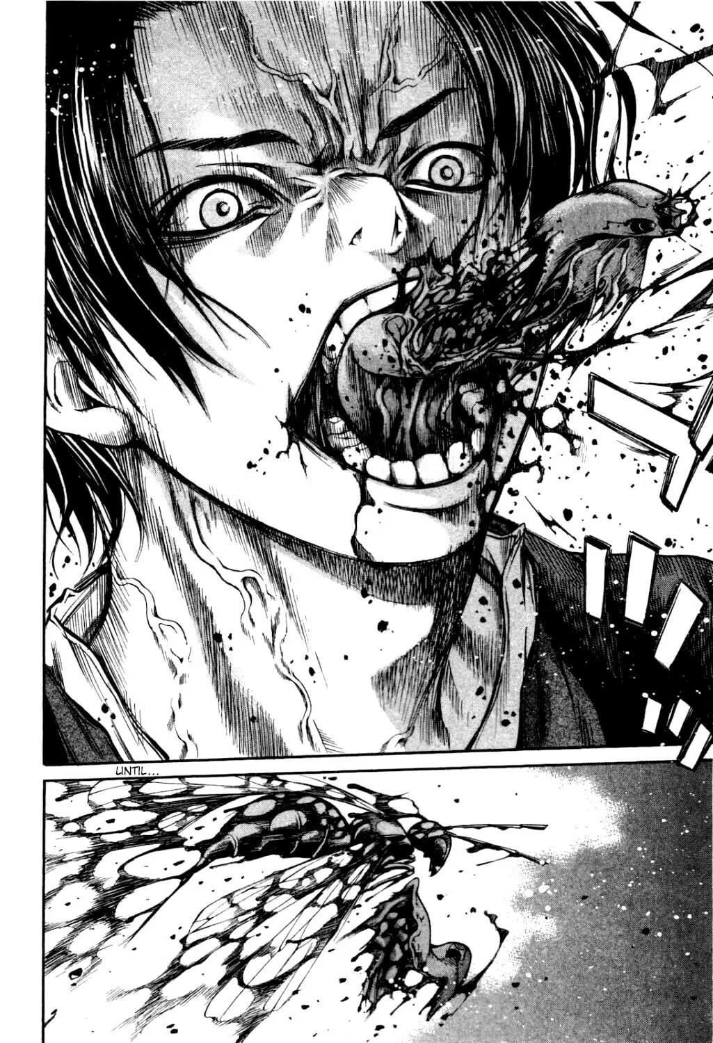 Read Ateya no Tsubaki chapter 33 image 21 on Lezhin