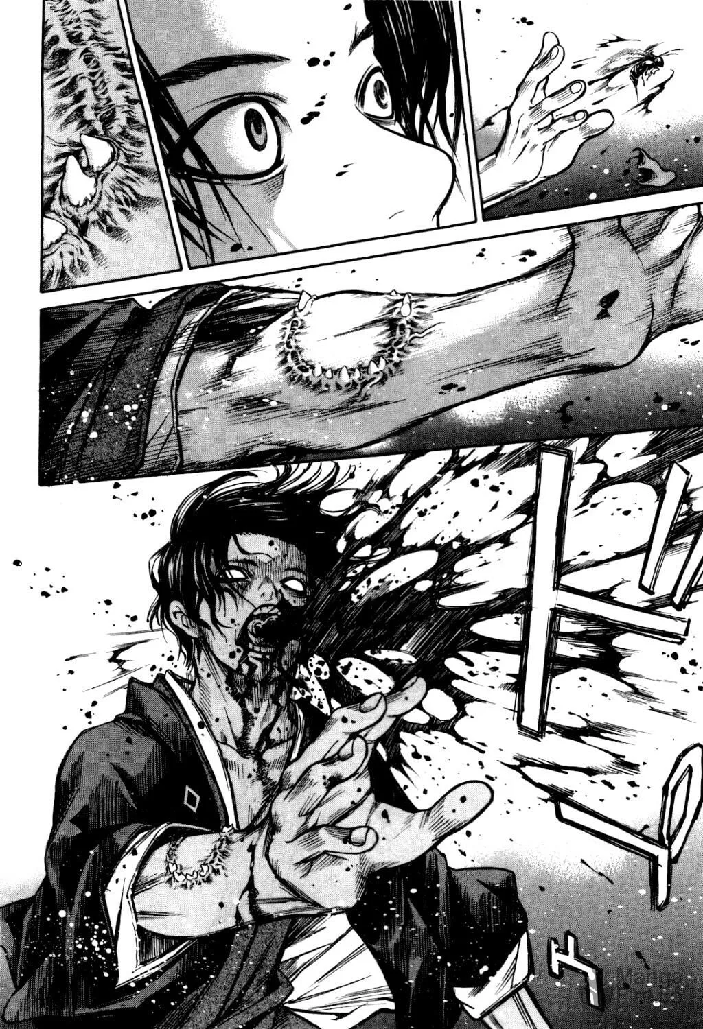 Read Ateya no Tsubaki chapter 33 image 23 on Lezhin