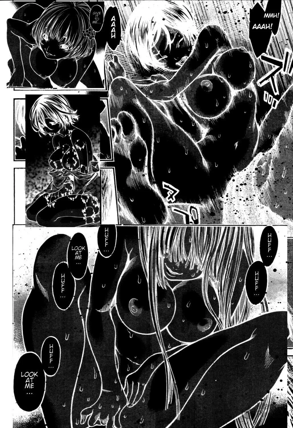Read Ateya no Tsubaki chapter 33 image 24 on Lezhin