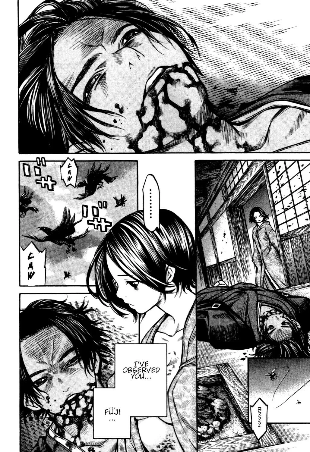 Read Ateya no Tsubaki chapter 35 image 13 on Lezhin