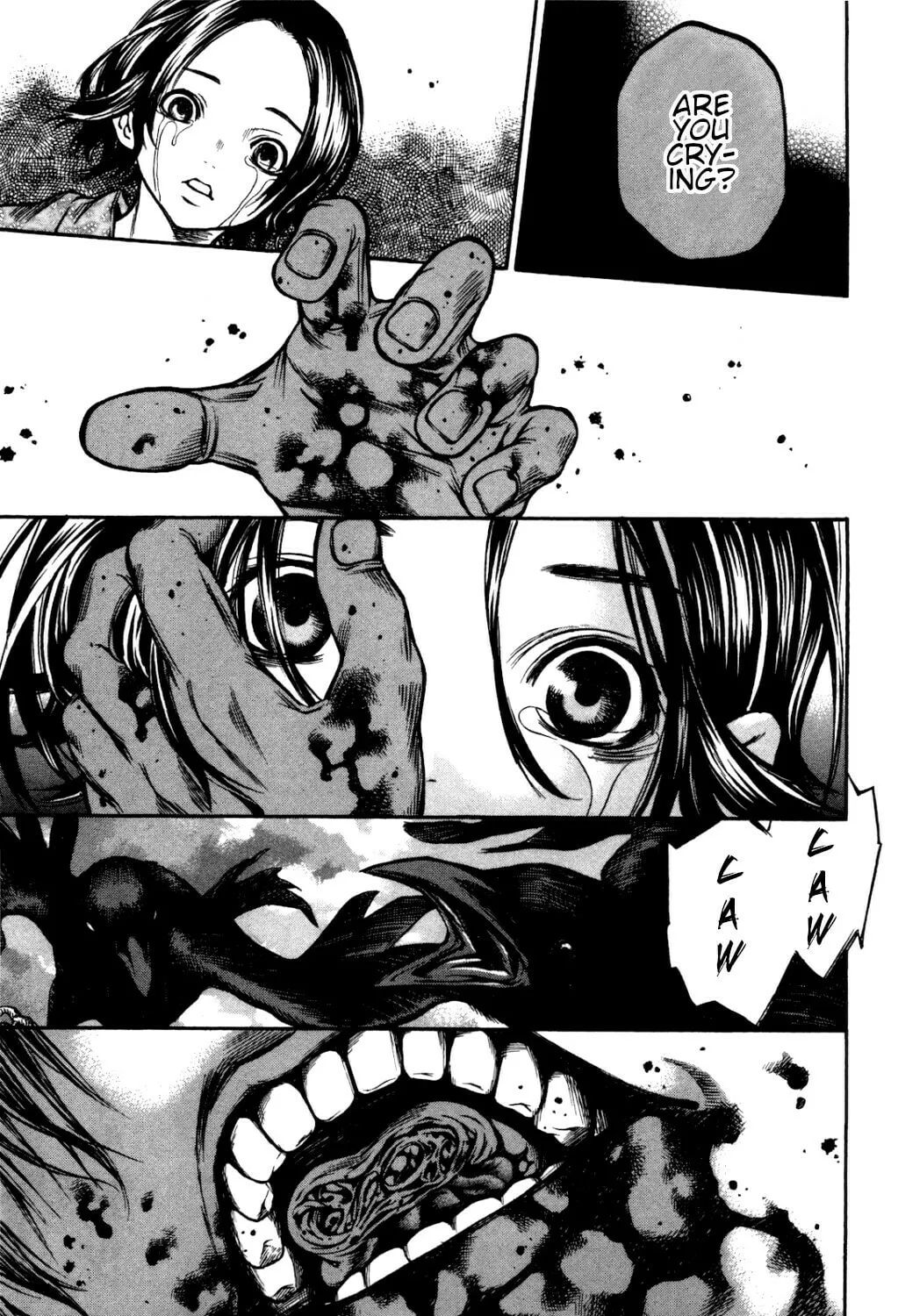 Read Ateya no Tsubaki chapter 35 image 18 on Lezhin