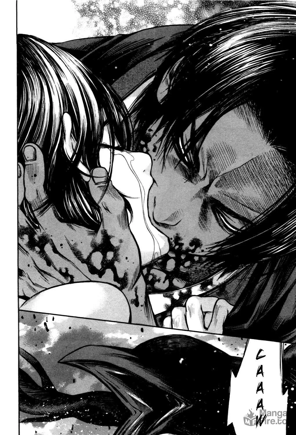 Read Ateya no Tsubaki chapter 35 image 19 on Lezhin