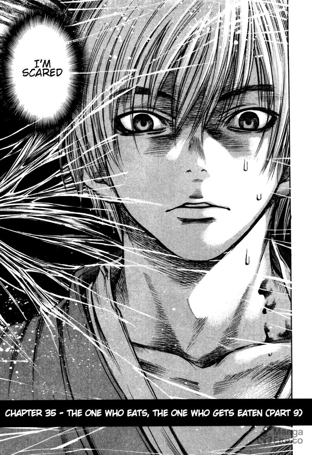 Read Ateya no Tsubaki chapter 35 image 2 on Lezhin