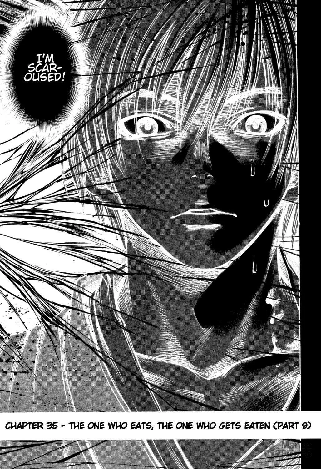 Read Ateya no Tsubaki chapter 35 image 20 on Lezhin