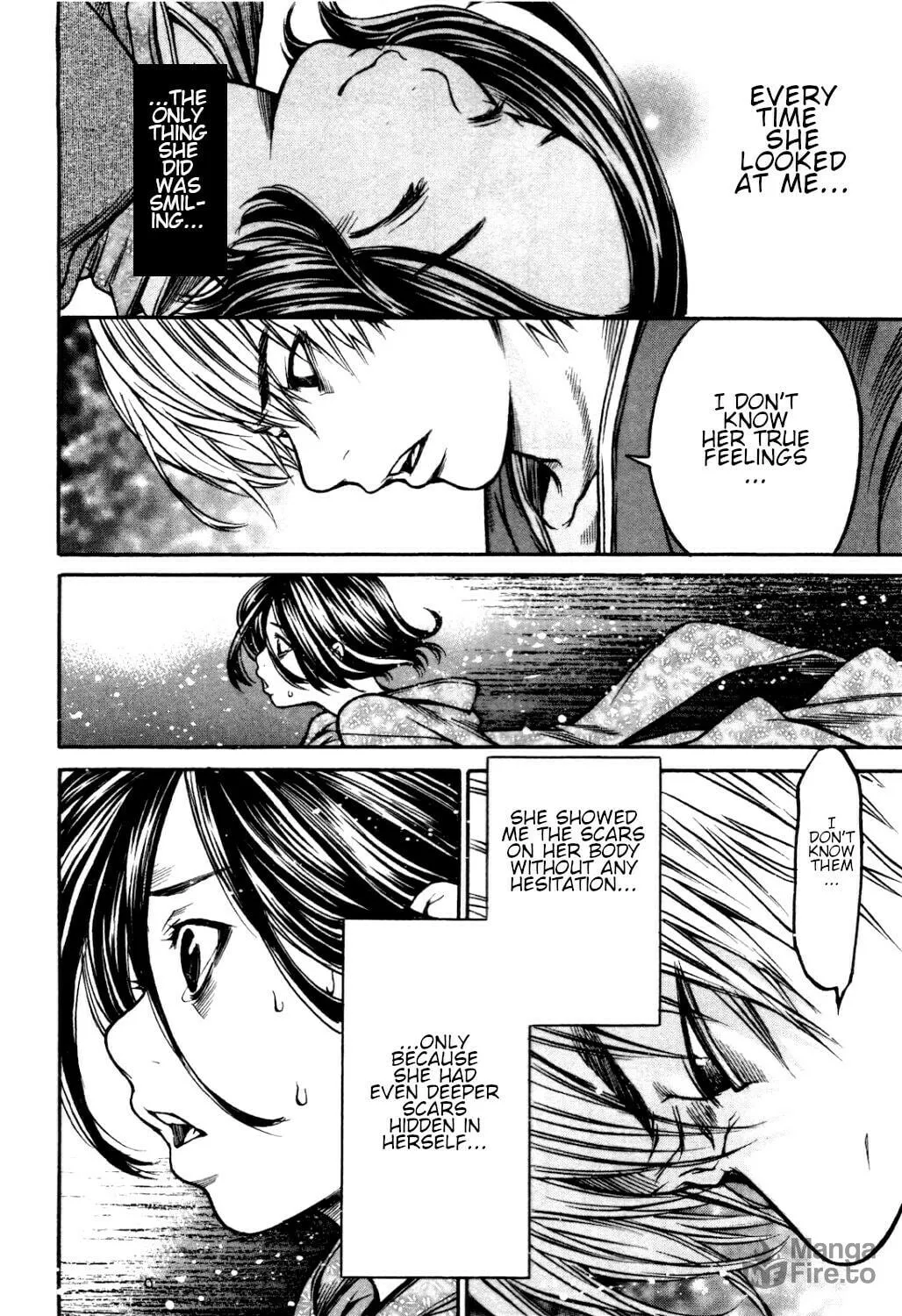 Read Ateya no Tsubaki chapter 35 image 9 on Lezhin