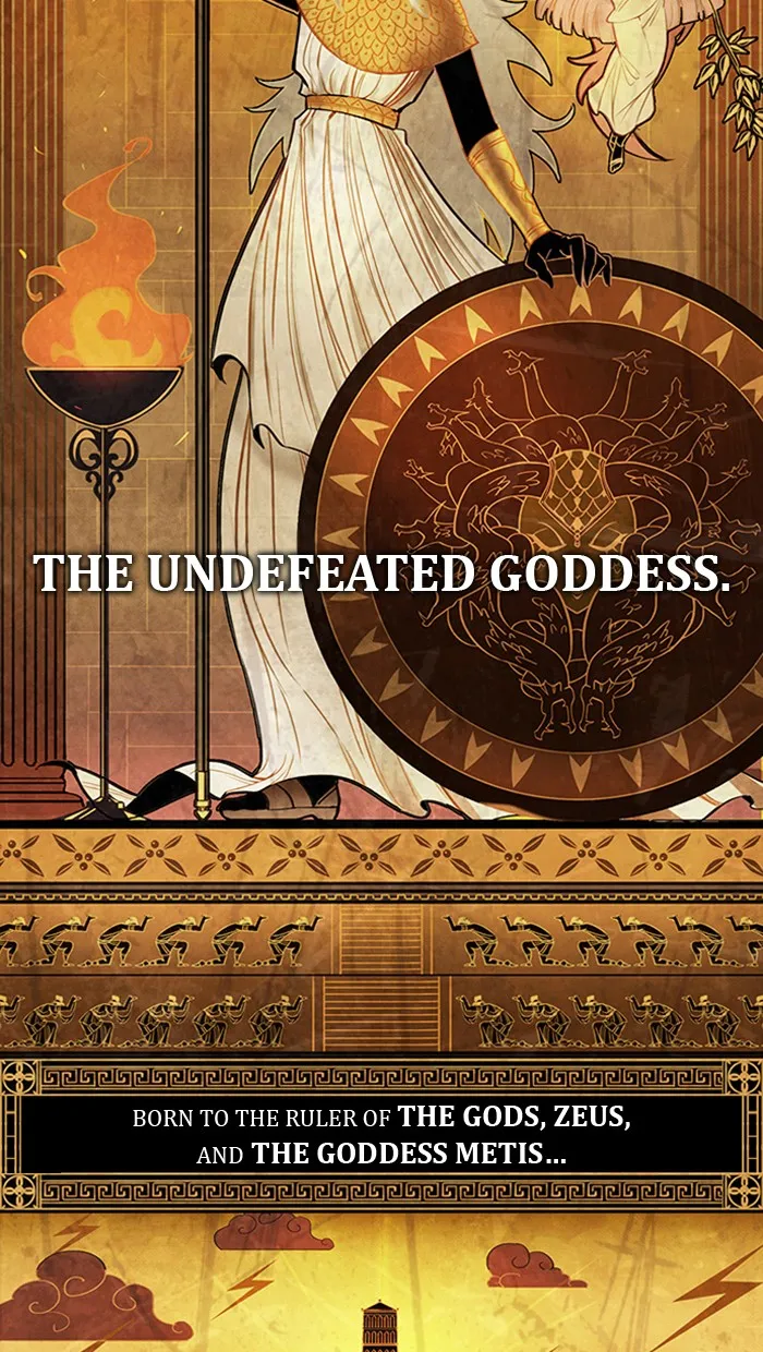 Athena Complex Chapter 1 page 2 - 