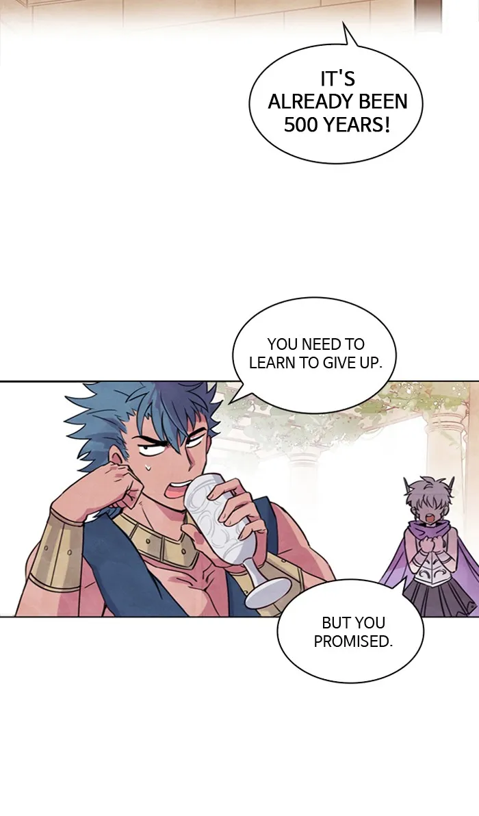 Athena Complex Chapter 1 page 13 - 