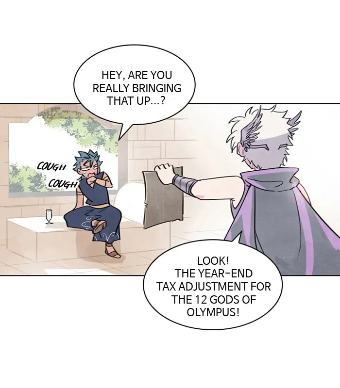 Athena Complex Chapter 1 page 17 - 