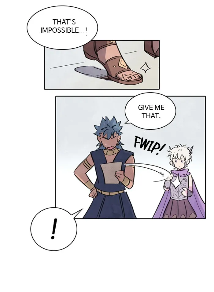 Athena Complex Chapter 1 page 20 - 