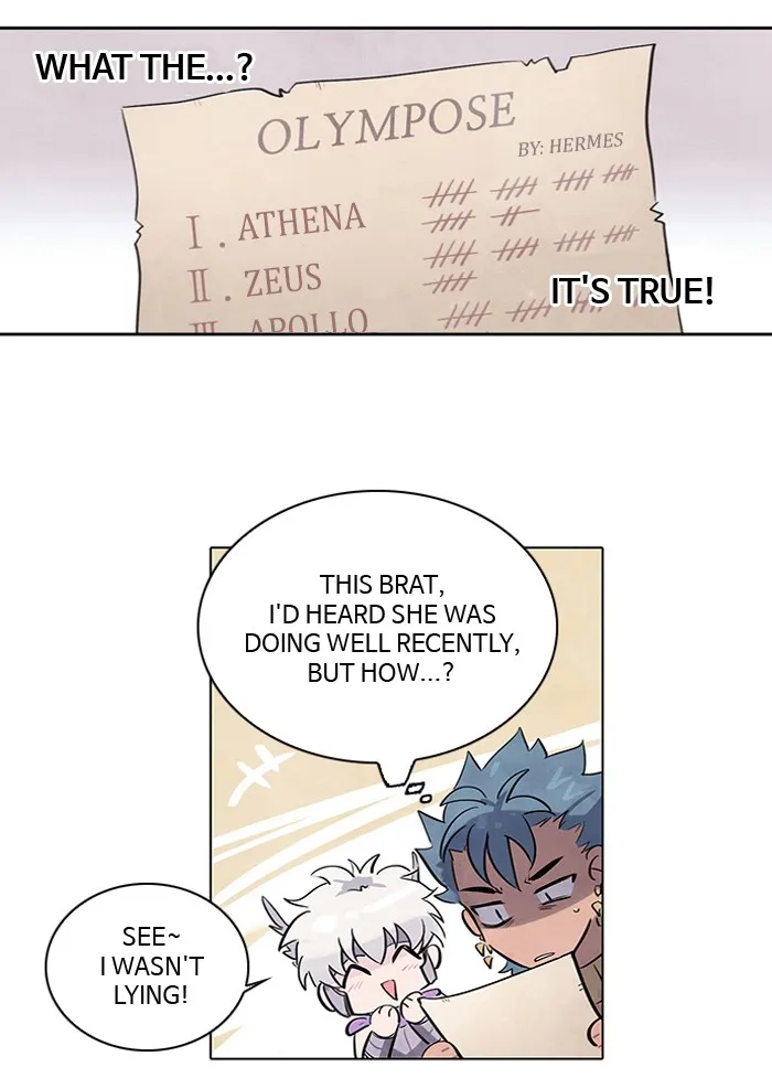 Athena Complex Chapter 1 page 21 - 