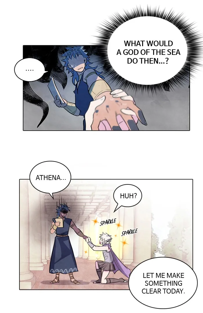 Athena Complex Chapter 1 page 24 - 