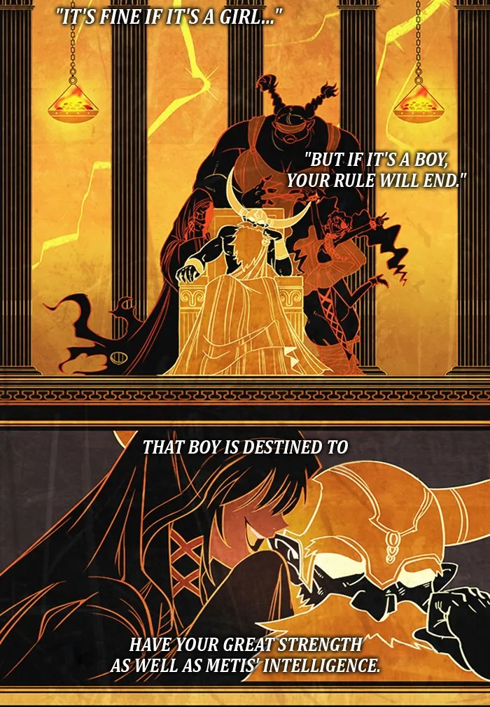 Athena Complex Chapter 1 page 4 - 