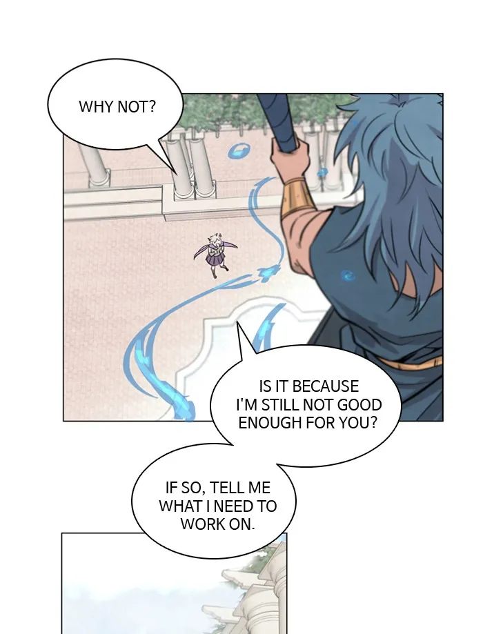 Athena Complex Chapter 1 page 32 - 