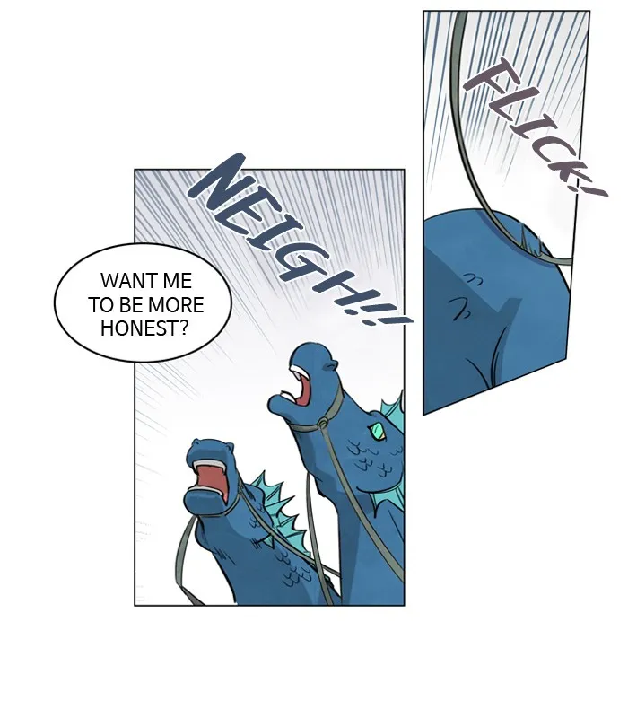 Athena Complex Chapter 1 page 38 - 