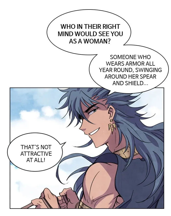 Athena Complex Chapter 1 page 39 - 