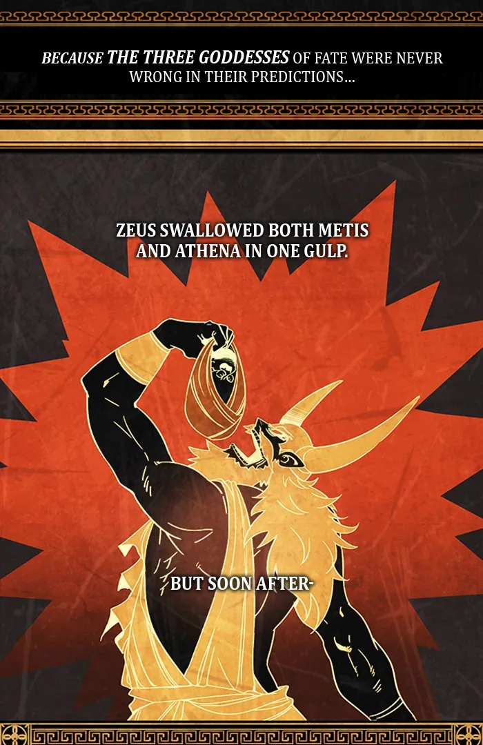 Athena Complex Chapter 1 page 5 - 