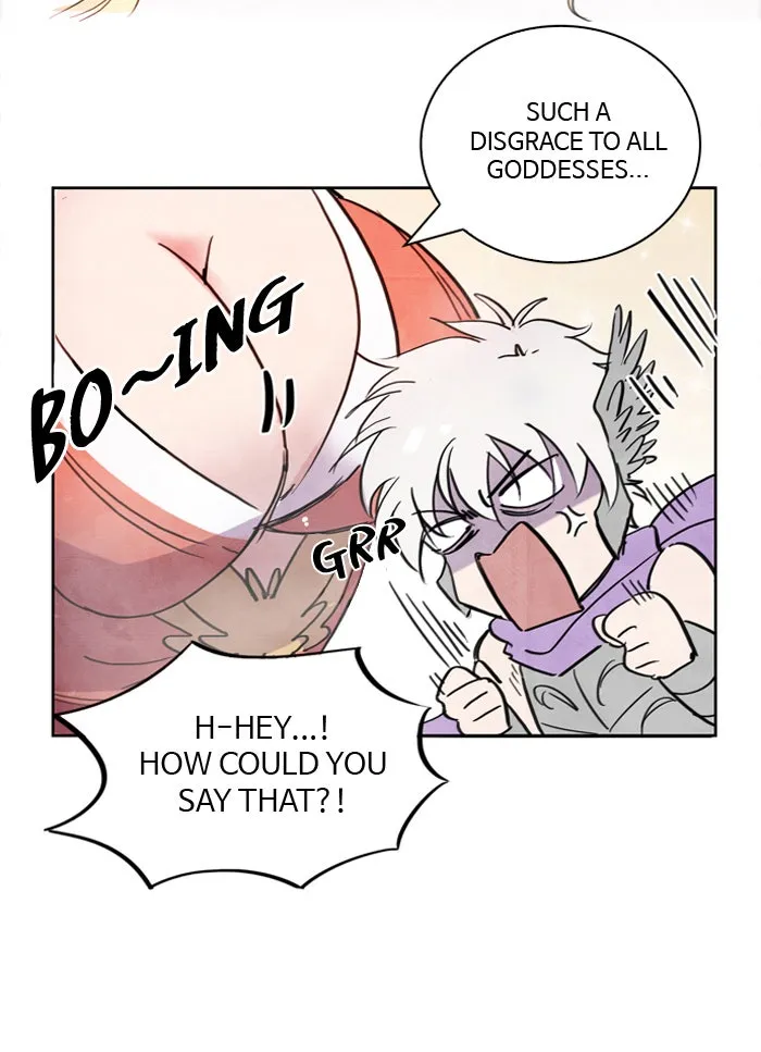 Athena Complex Chapter 1 page 43 - 