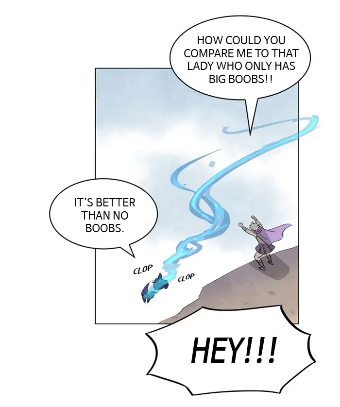 Athena Complex Chapter 1 page 44 - 