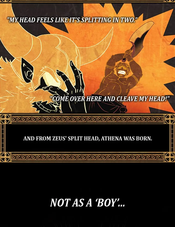 Athena Complex Chapter 1 page 6 - 