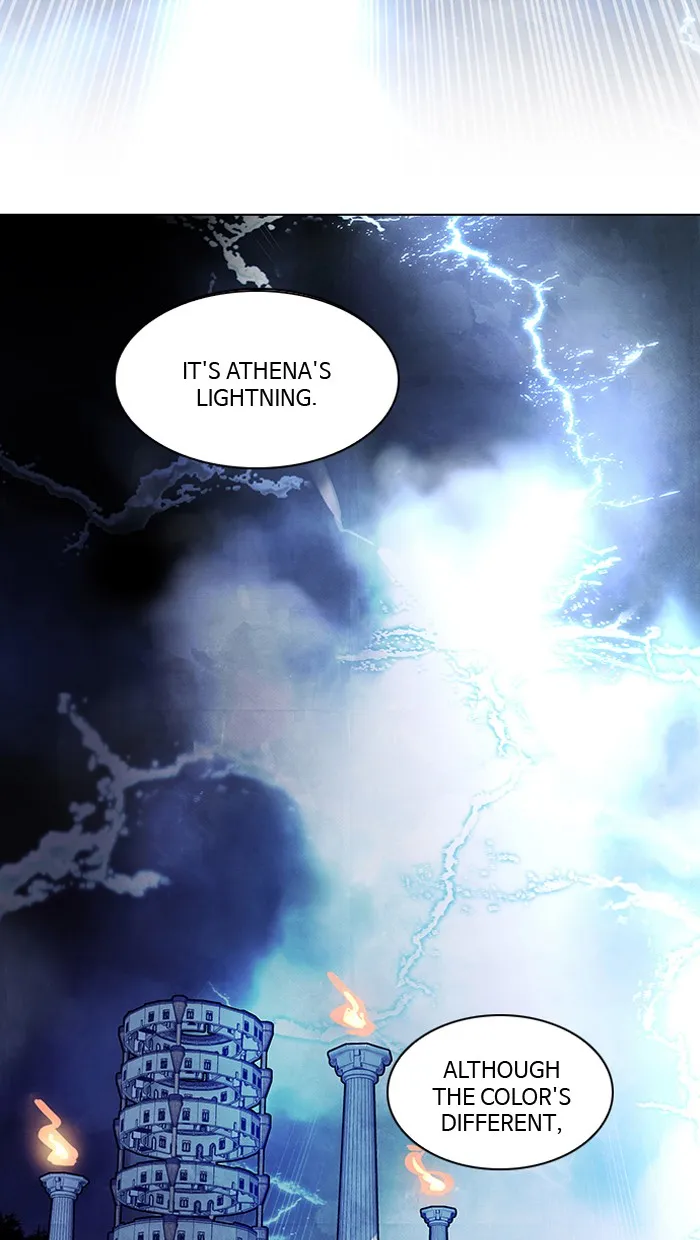Athena Complex Chapter 1 page 56 - 