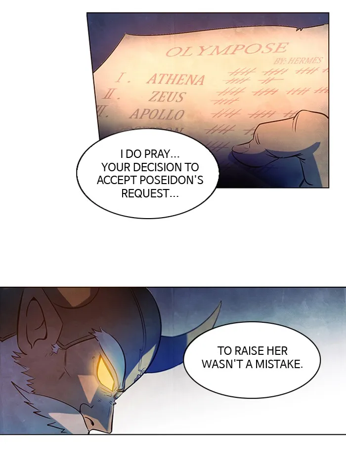 Athena Complex Chapter 1 page 59 - 