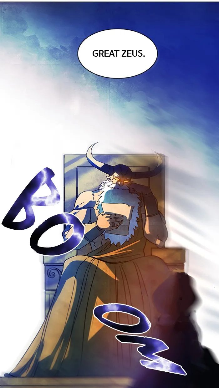 Athena Complex Chapter 1 page 60 - 
