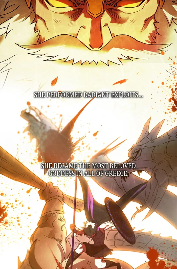 Athena Complex Chapter 1 page 8 - 