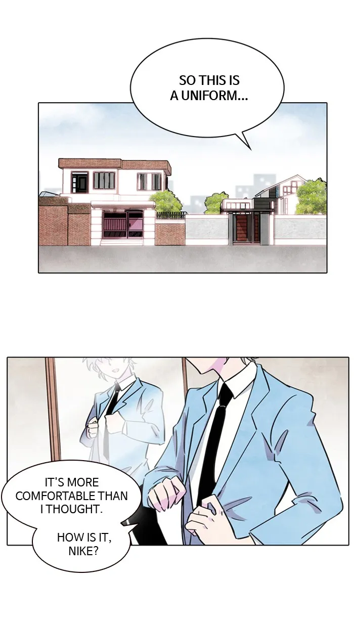 Athena Complex Chapter 1 page 72 - 