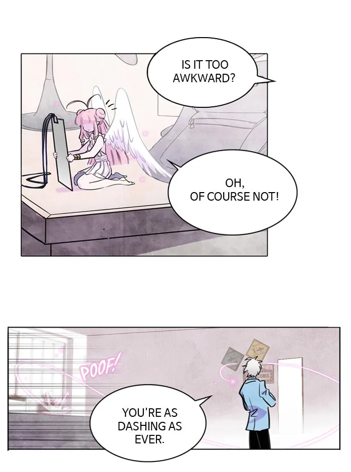 Athena Complex Chapter 1 page 73 - 