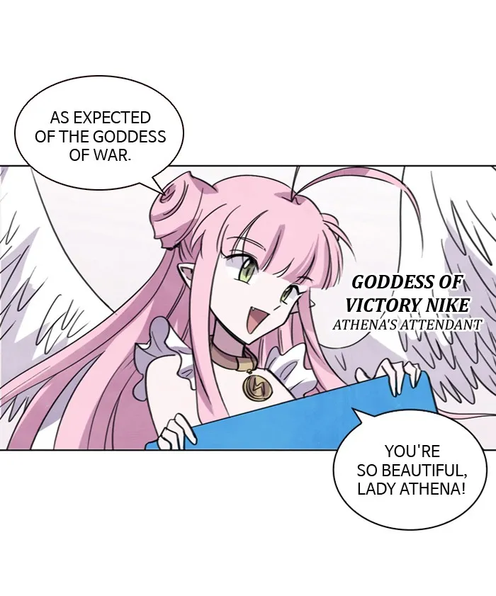 Athena Complex Chapter 1 page 74 - 