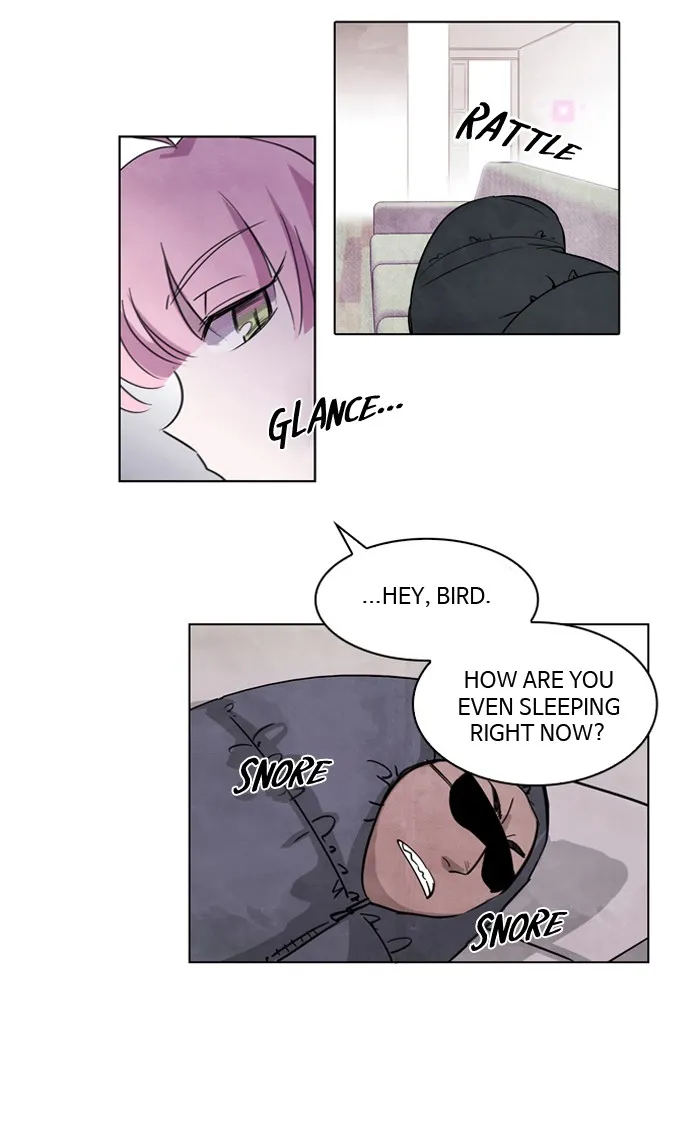 Athena Complex Chapter 1 page 78 - 