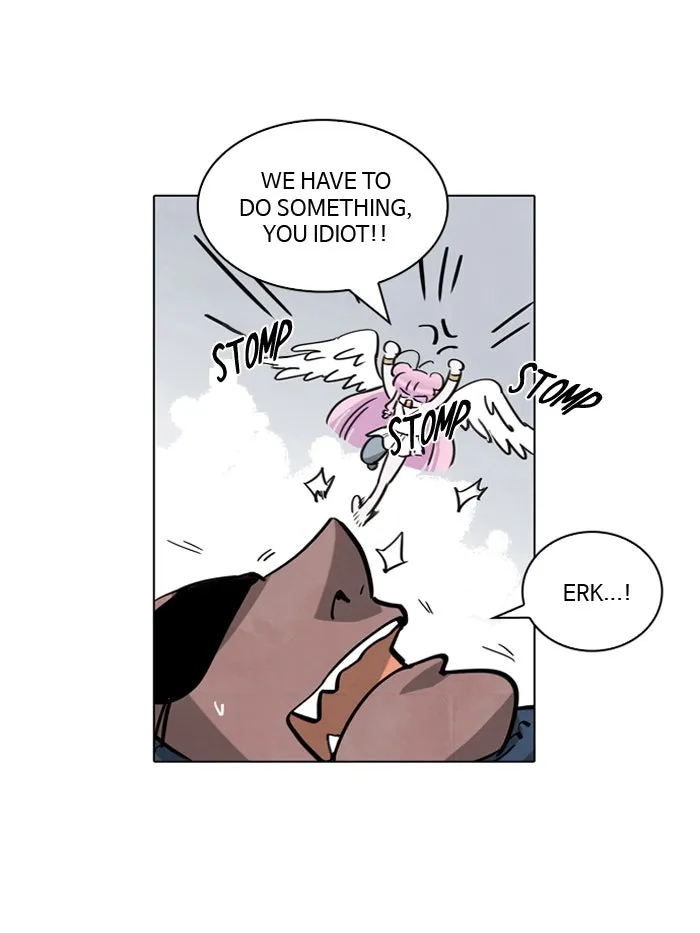 Athena Complex Chapter 1 page 80 - 