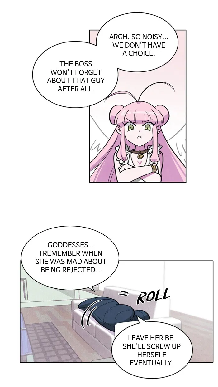 Athena Complex Chapter 1 page 81 - 