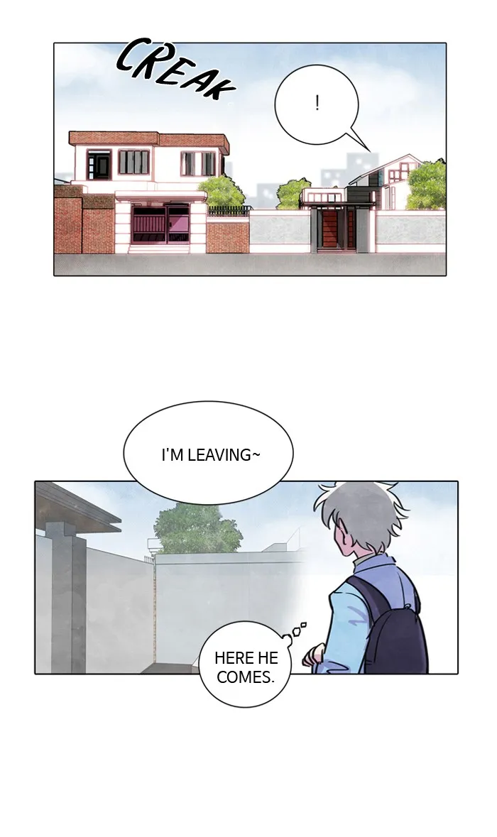 Athena Complex Chapter 1 page 83 - 