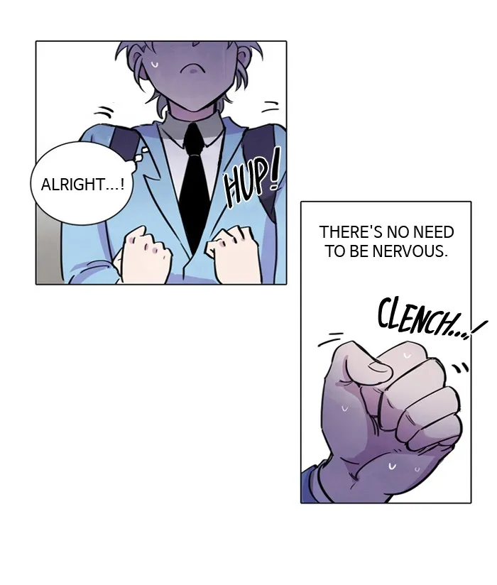 Athena Complex Chapter 1 page 84 - 
