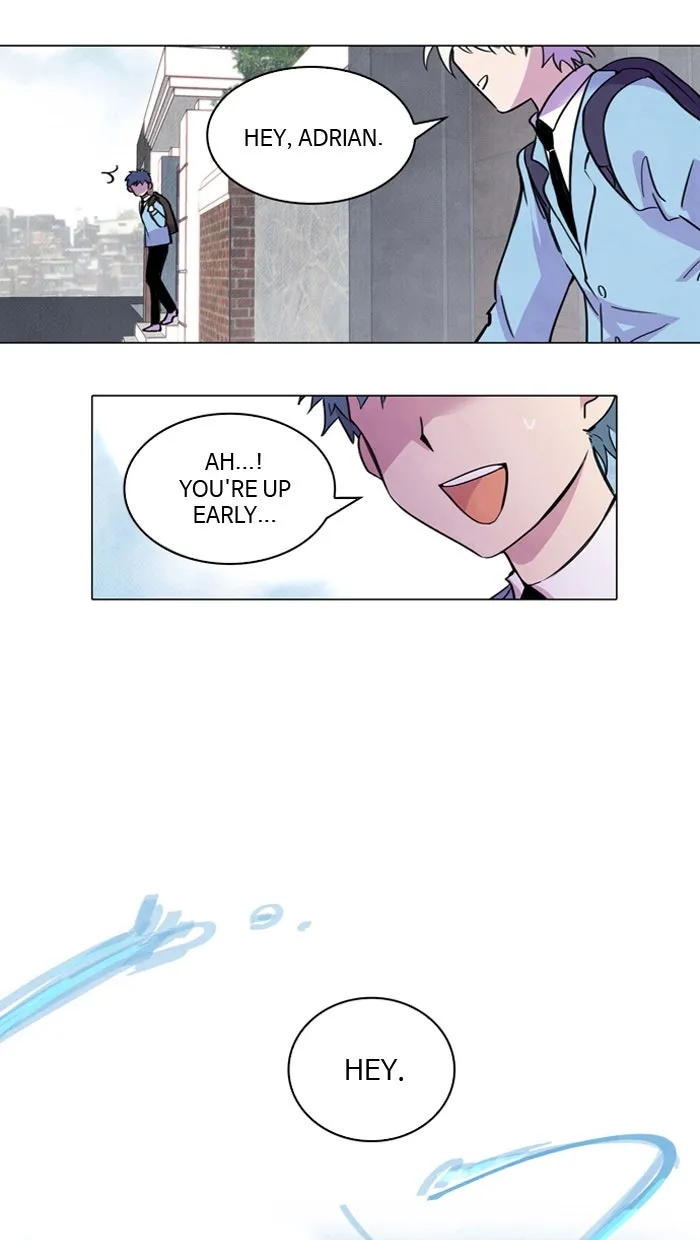 Athena Complex Chapter 1 page 87 - 