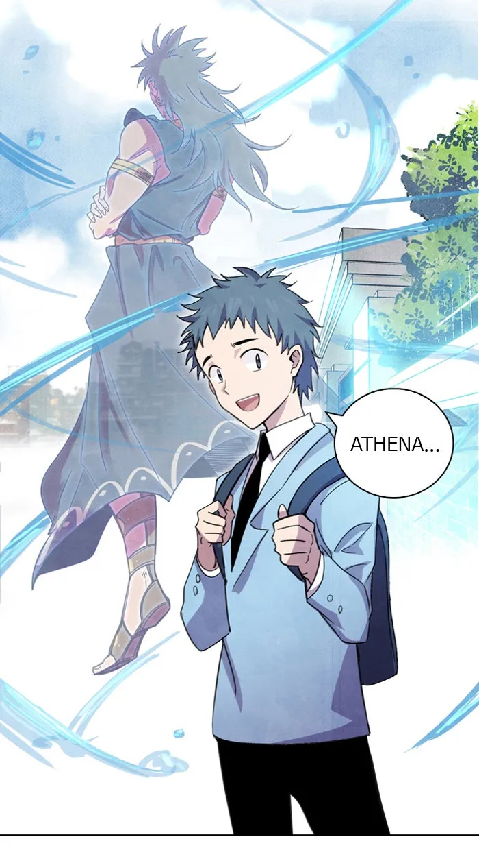 Athena Complex Chapter 1 page 88 - 