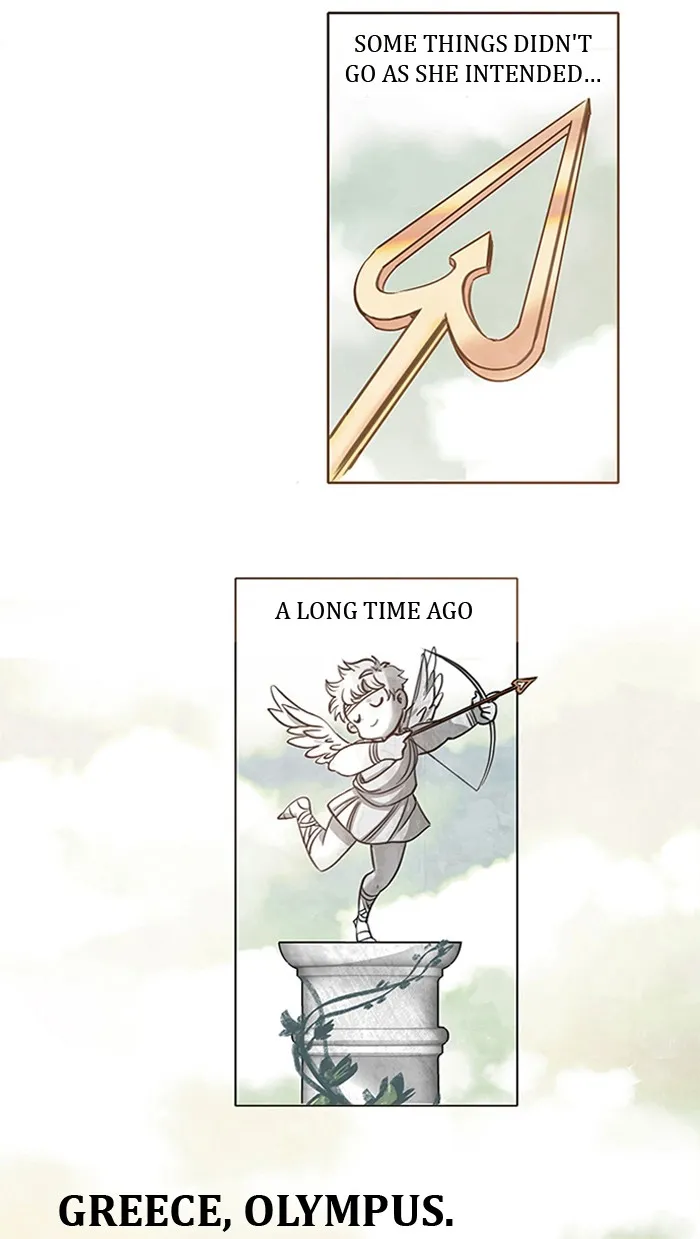 Athena Complex Chapter 1 page 10 - 