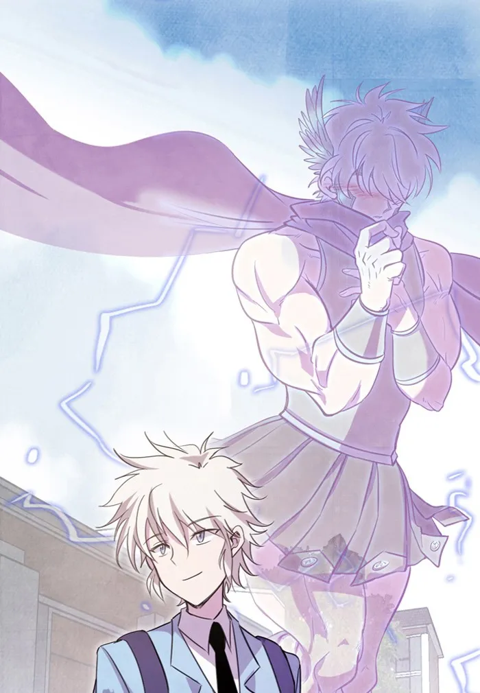 Athena Complex Chapter 1 page 91 - 