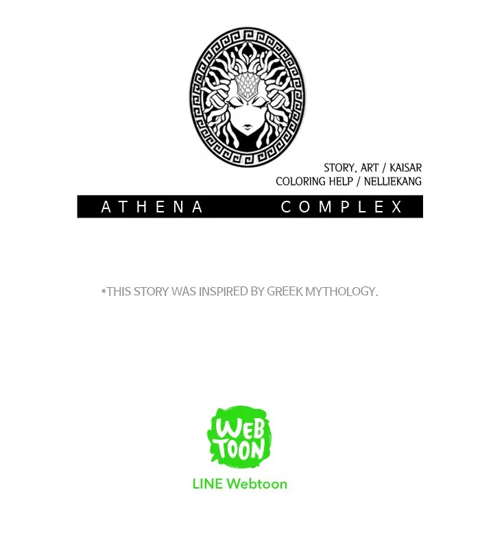 Athena Complex Chapter 1 page 93 - 