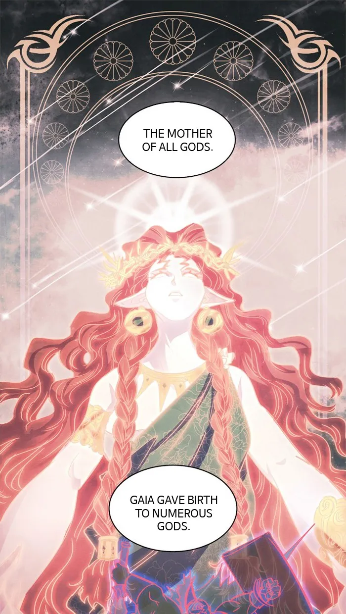 Athena Complex Chapter 2 page 1 - 