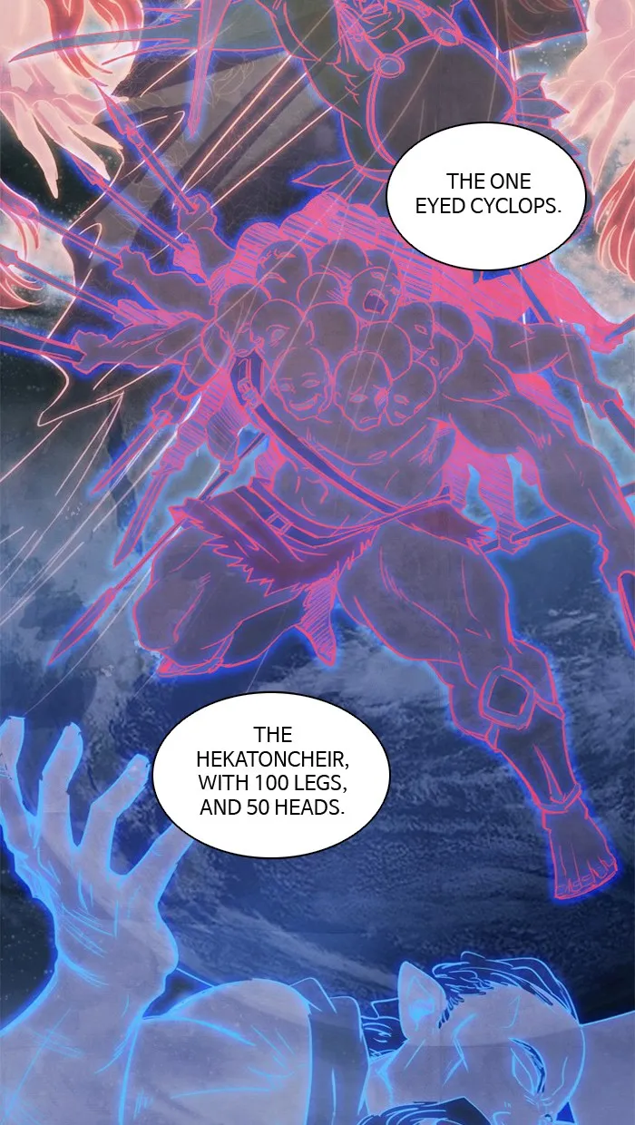 Athena Complex Chapter 2 page 2 - 