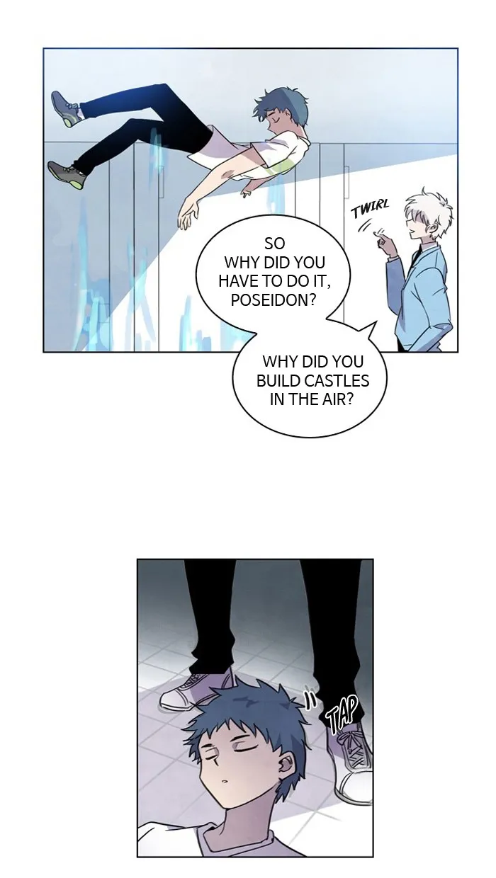 Athena Complex Chapter 2 page 107 - 