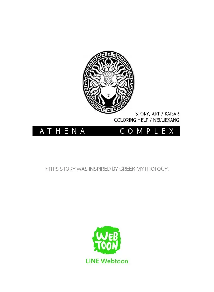 Athena Complex Chapter 2 page 109 - 