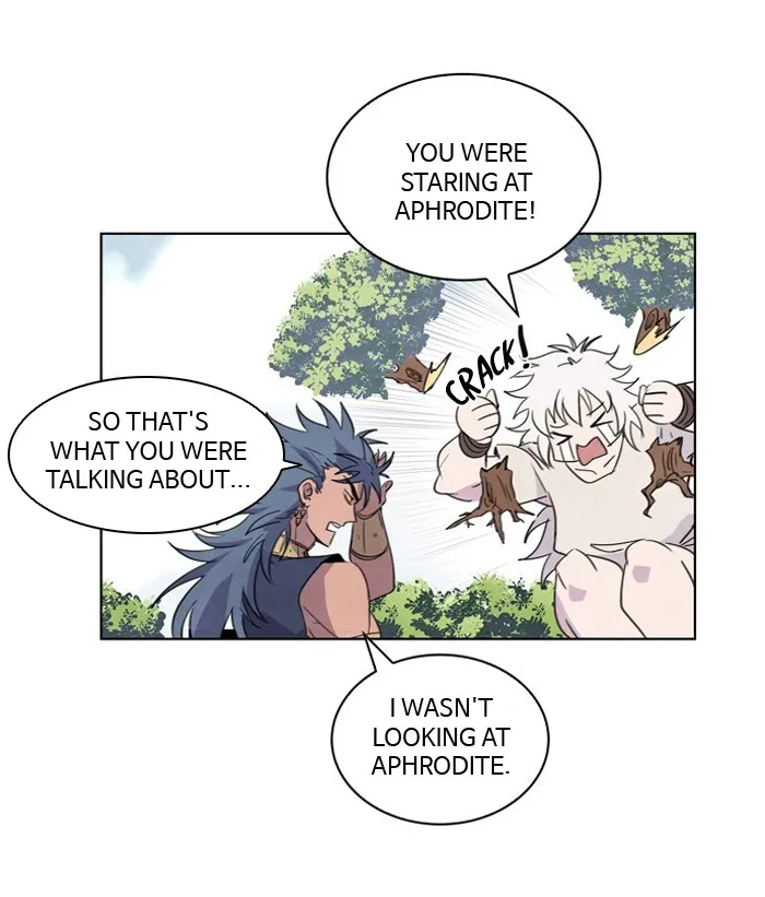 Athena Complex Chapter 2 page 14 - 