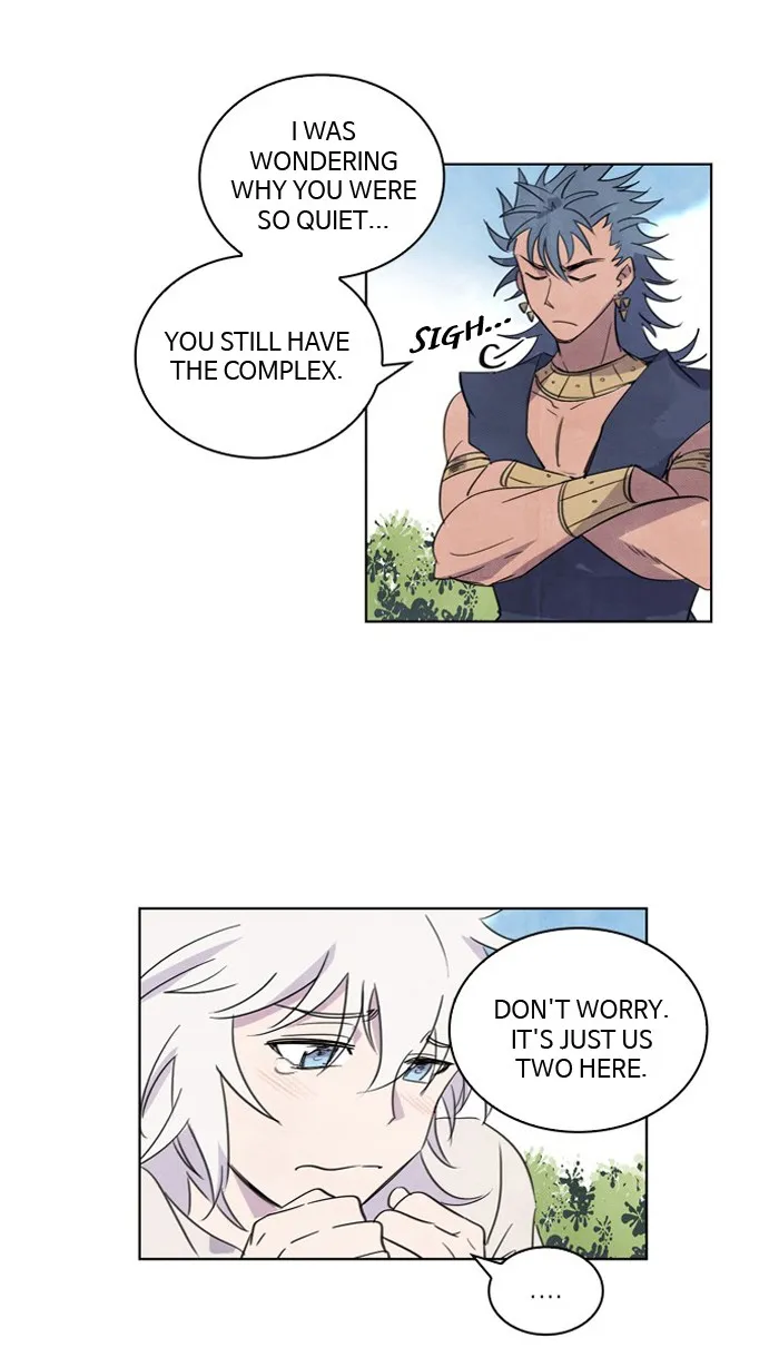 Athena Complex Chapter 2 page 16 - 